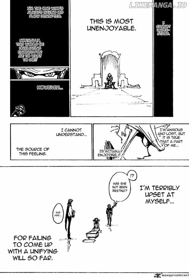 Hunter x Hunter, Chapter 248 image 14